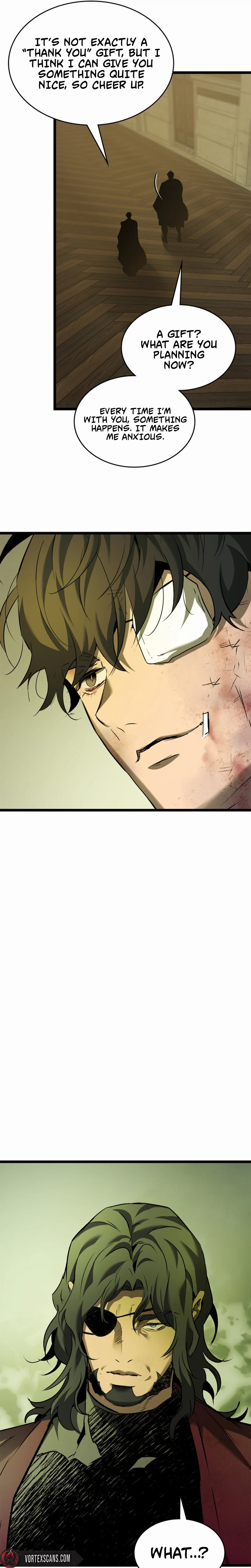 Leveling up with gods Chapter 168 Page 14