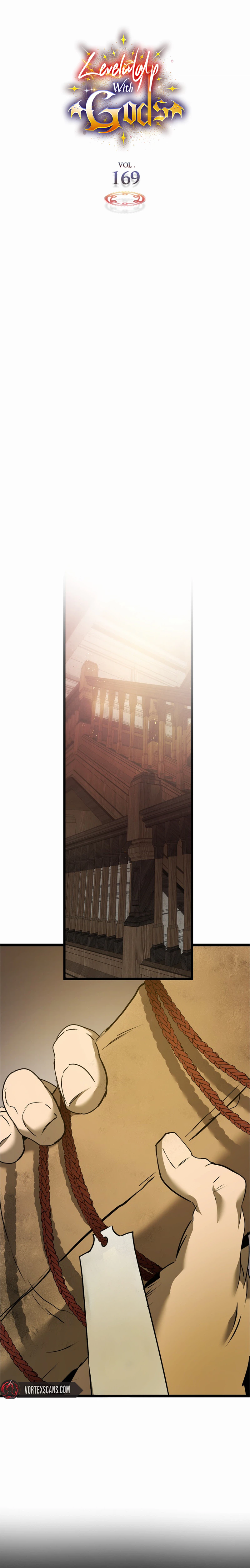 Leveling up with gods Chapter 169 – S3 - END Page 10