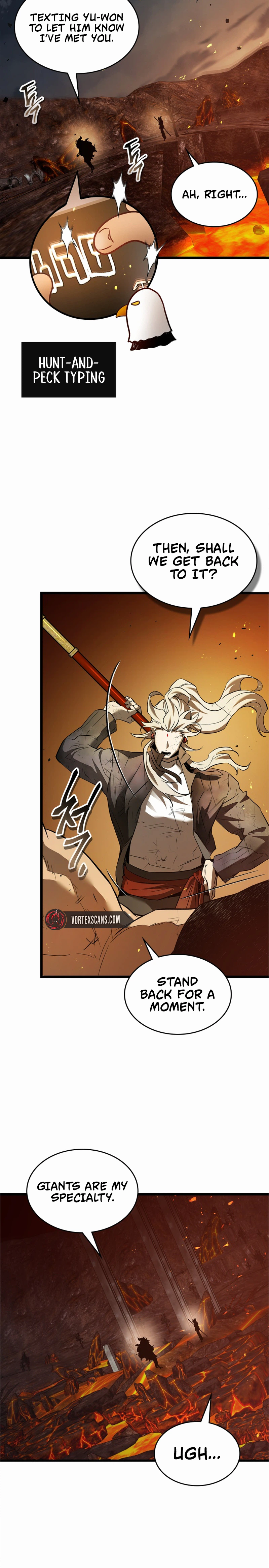 Leveling up with gods Chapter 167 Page 5