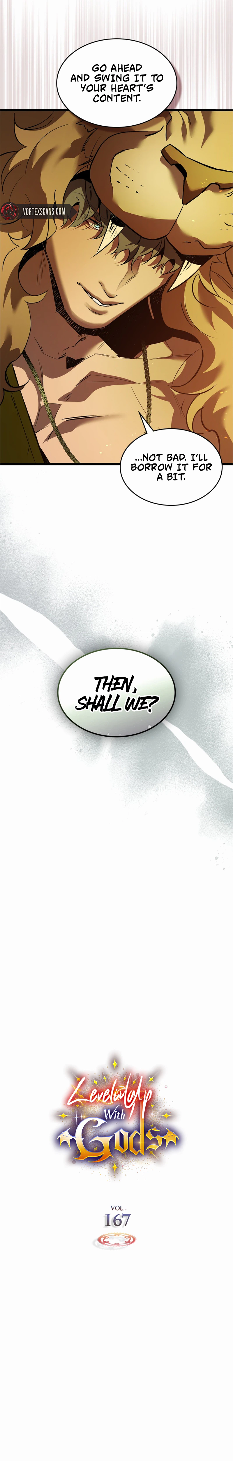Leveling up with gods Chapter 167 Page 7