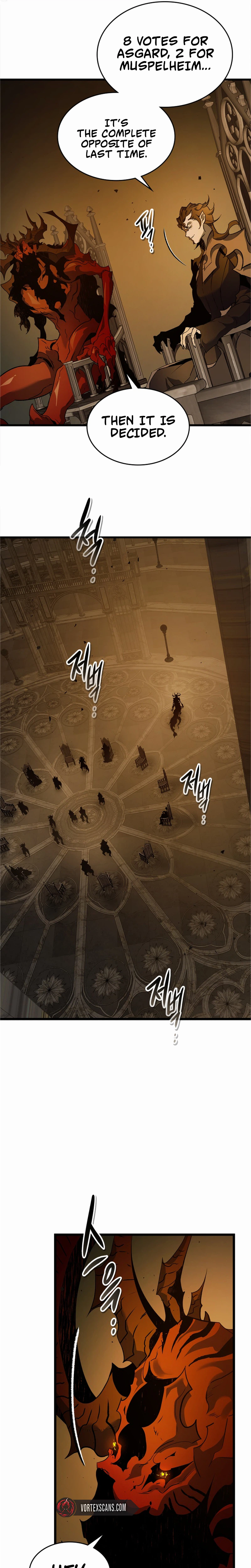 Leveling up with gods Chapter 167 Page 14