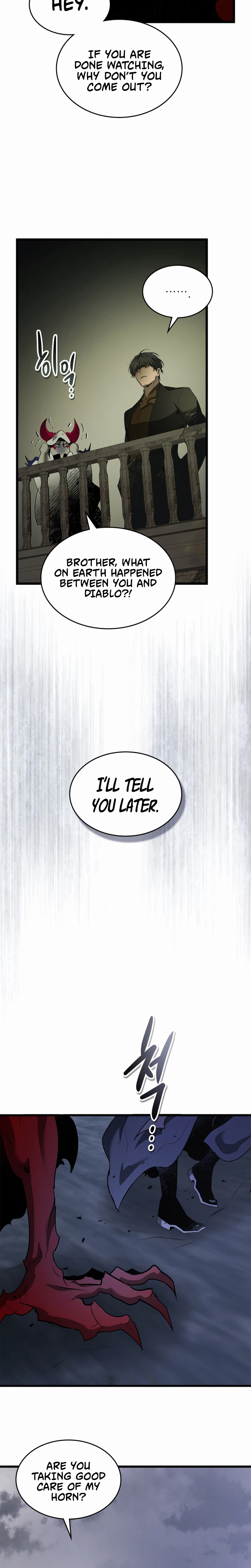 Leveling up with gods Chapter 167 Page 15