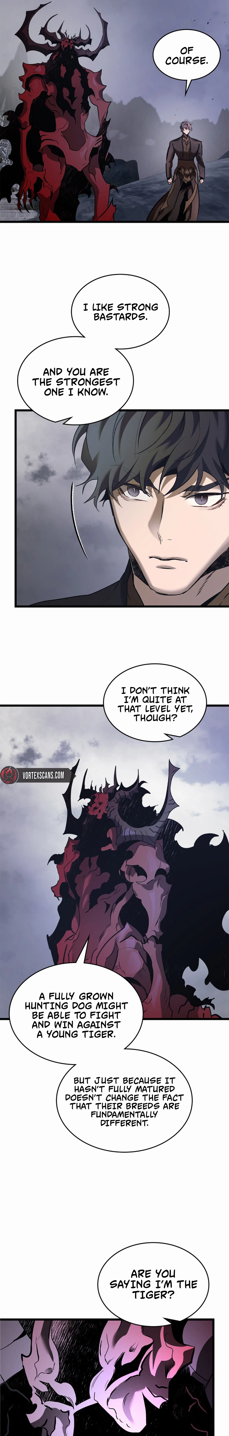 Leveling up with gods Chapter 167 Page 16