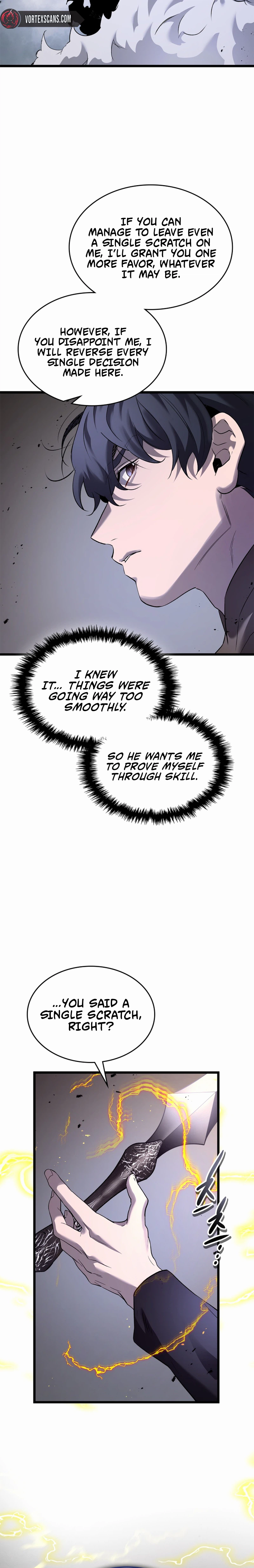 Leveling up with gods Chapter 167 Page 19