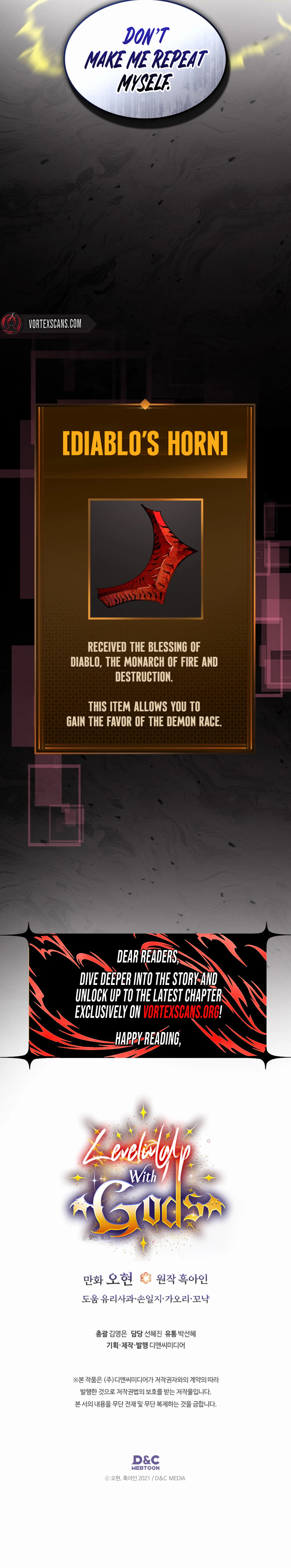 Leveling up with gods Chapter 167 Page 20