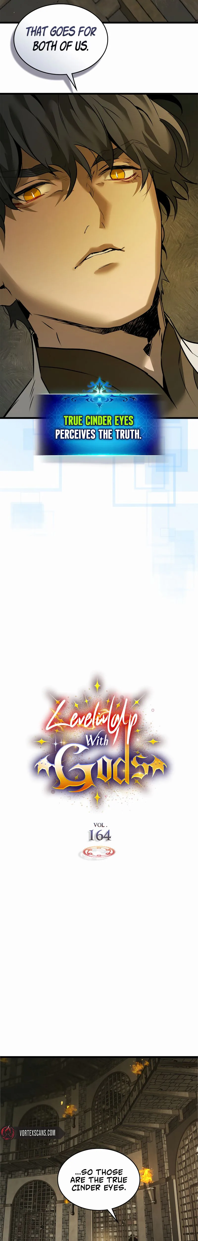 Leveling up with gods Chapter 164 Page 6