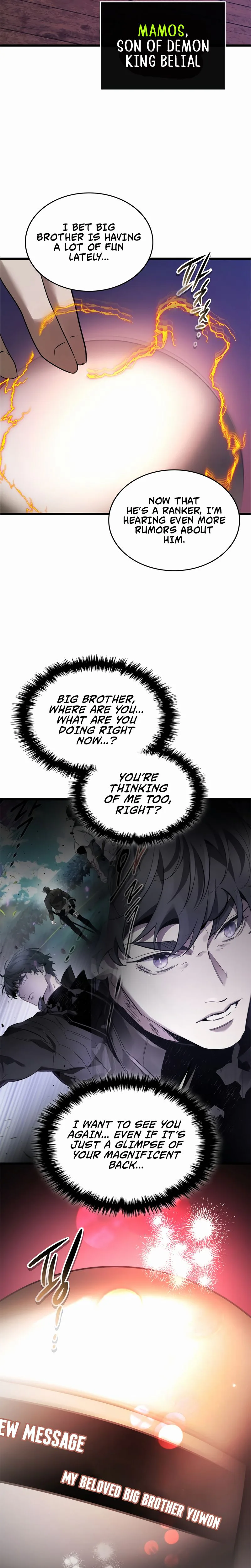 Leveling up with gods Chapter 164 Page 16