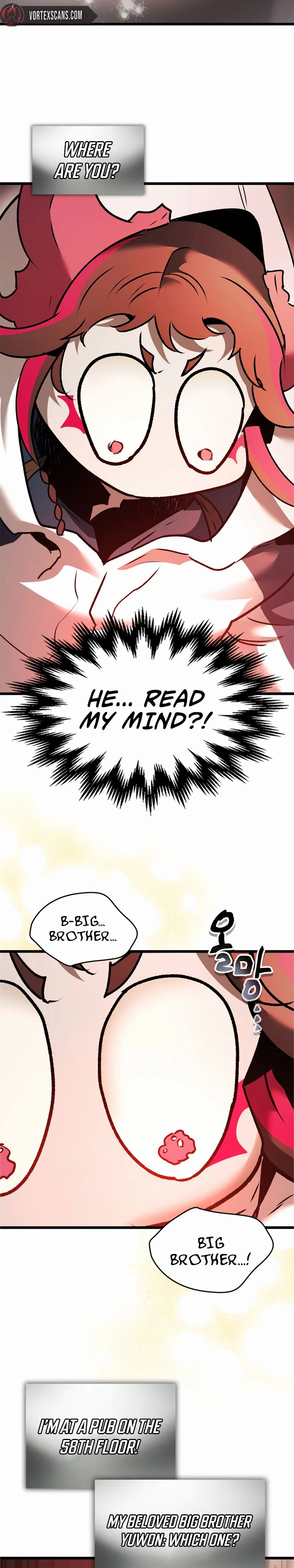 Leveling up with gods Chapter 164 Page 17