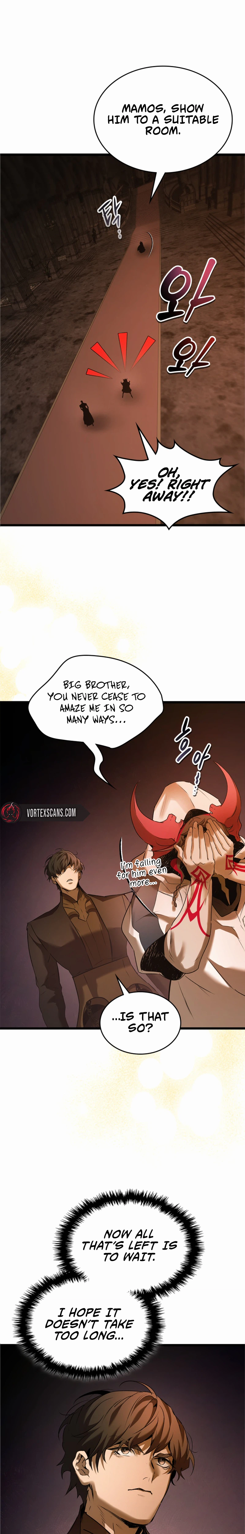 Leveling up with gods Chapter 166 Page 5
