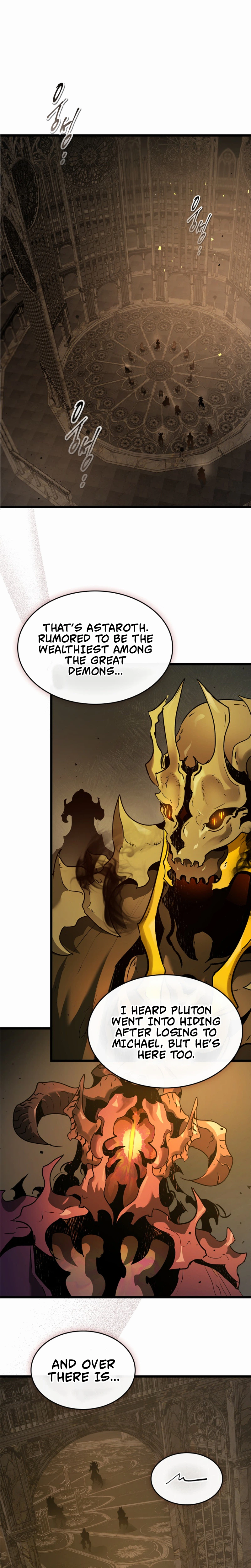 Leveling up with gods Chapter 166 Page 7