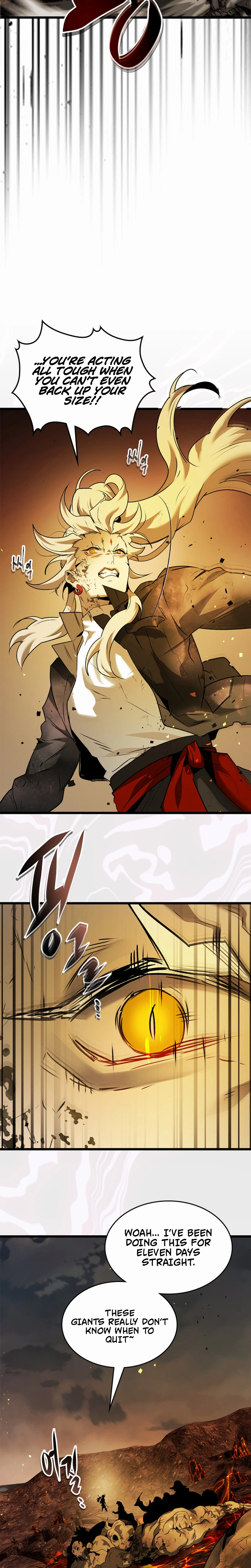 Leveling up with gods Chapter 166 Page 12