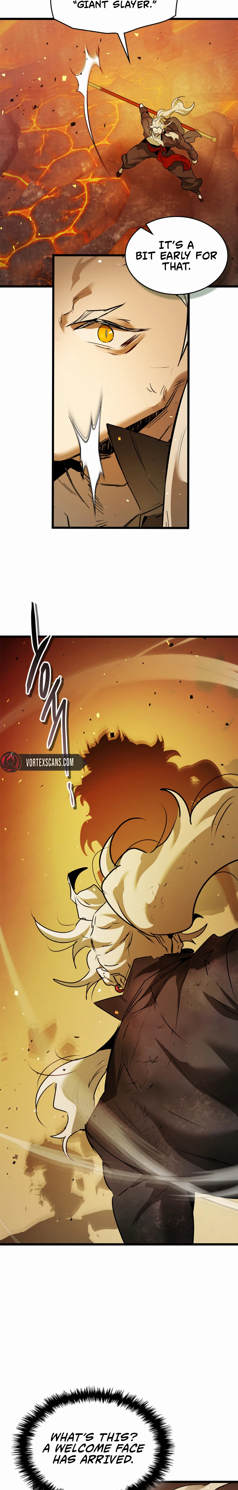Leveling up with gods Chapter 166 Page 15