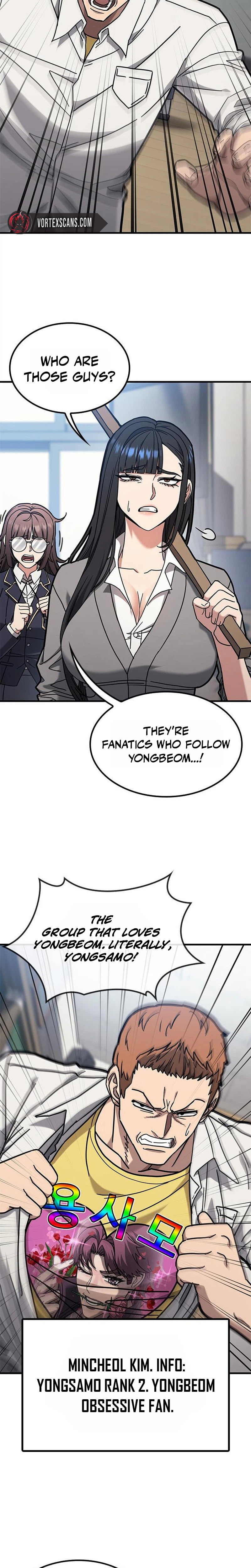 Looking for a Top-Tier Fighting Coach Chapter 8 Page 6