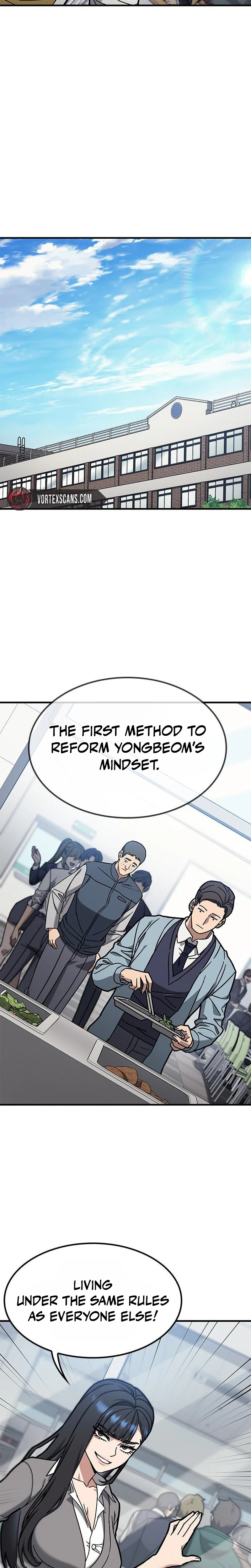 Looking for a Top-Tier Fighting Coach Chapter 8 Page 12