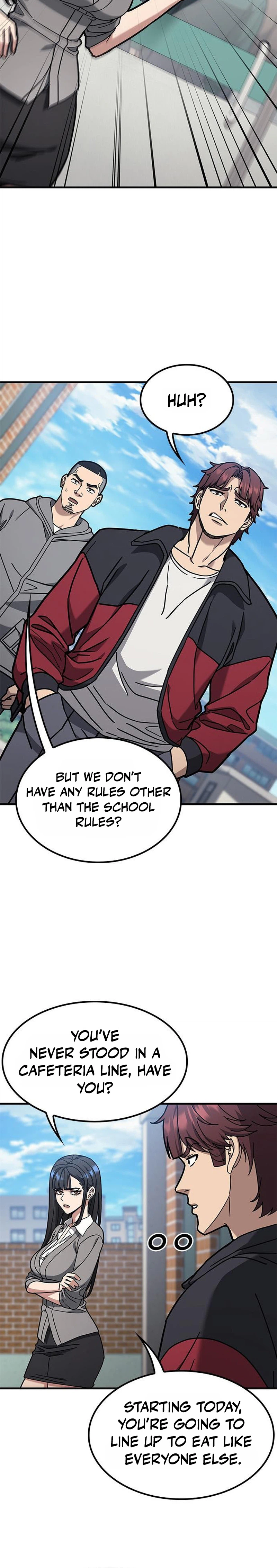 Looking for a Top-Tier Fighting Coach Chapter 8 Page 13