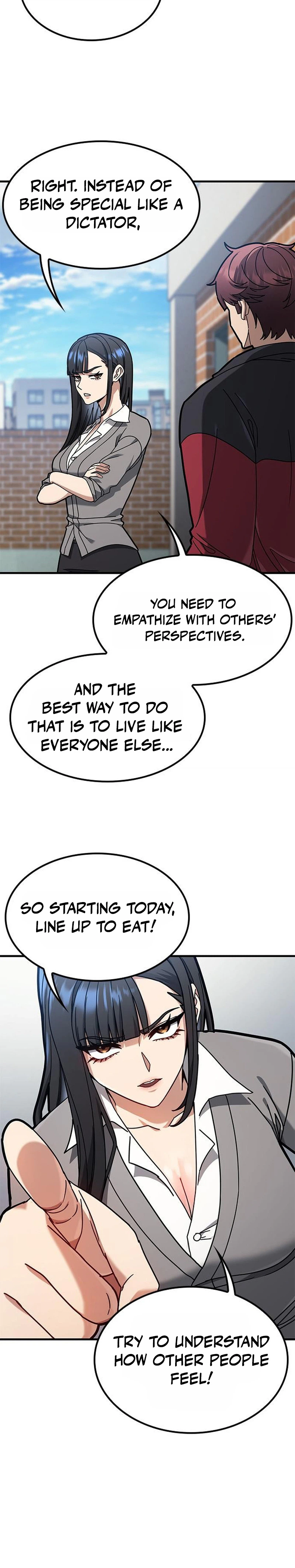 Looking for a Top-Tier Fighting Coach Chapter 8 Page 16