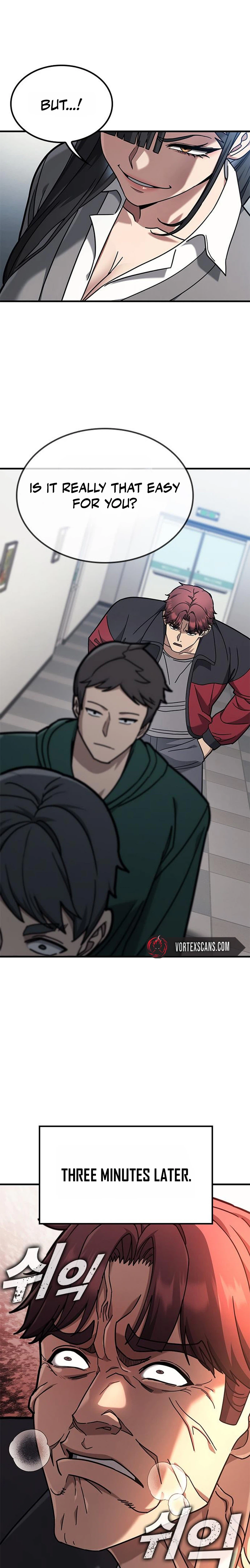 Looking for a Top-Tier Fighting Coach Chapter 8 Page 18