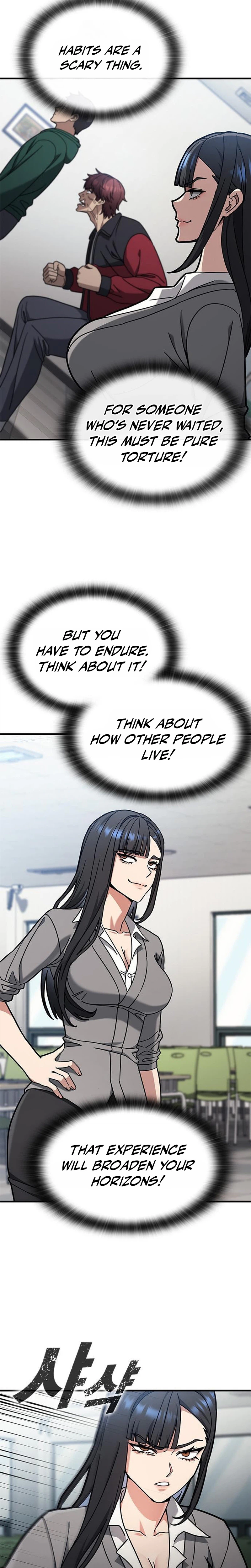 Looking for a Top-Tier Fighting Coach Chapter 8 Page 20