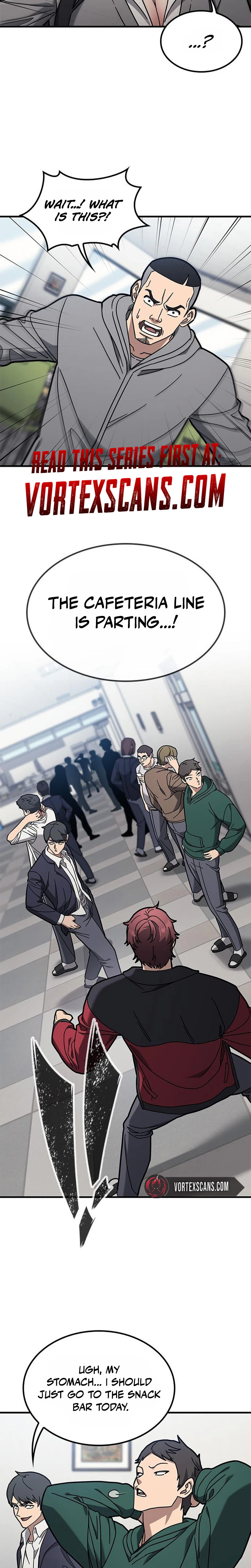 Looking for a Top-Tier Fighting Coach Chapter 8 Page 21