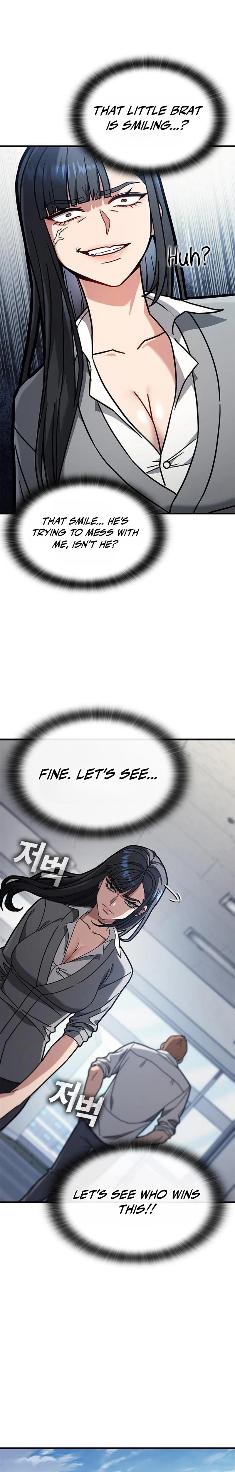 Looking for a Top-Tier Fighting Coach Chapter 8 Page 24
