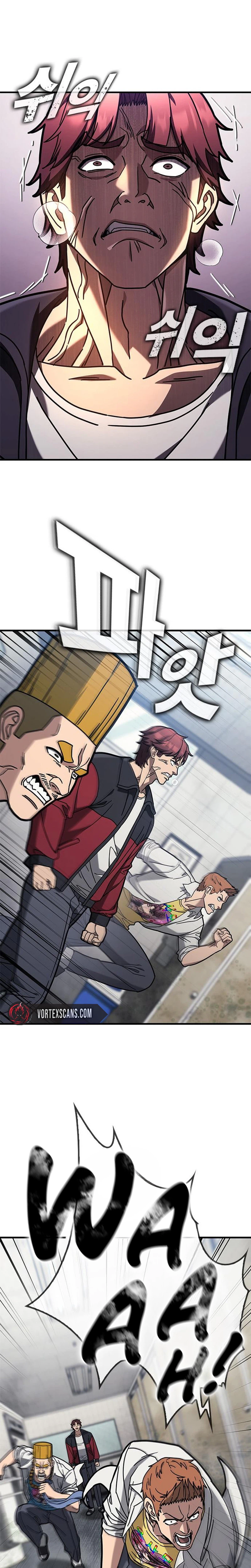 Looking for a Top-Tier Fighting Coach Chapter 8 Page 26