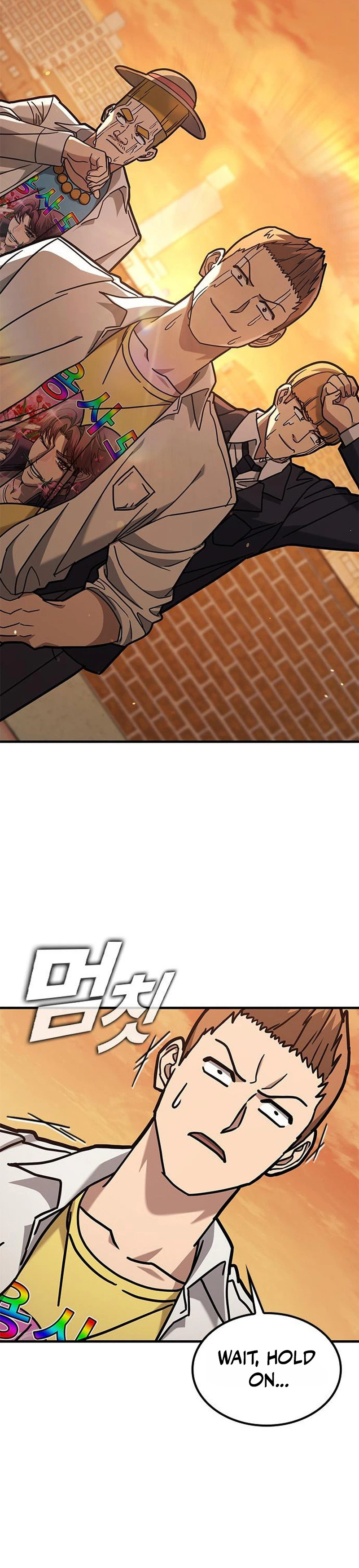 Looking for a Top-Tier Fighting Coach Chapter 8 Page 31
