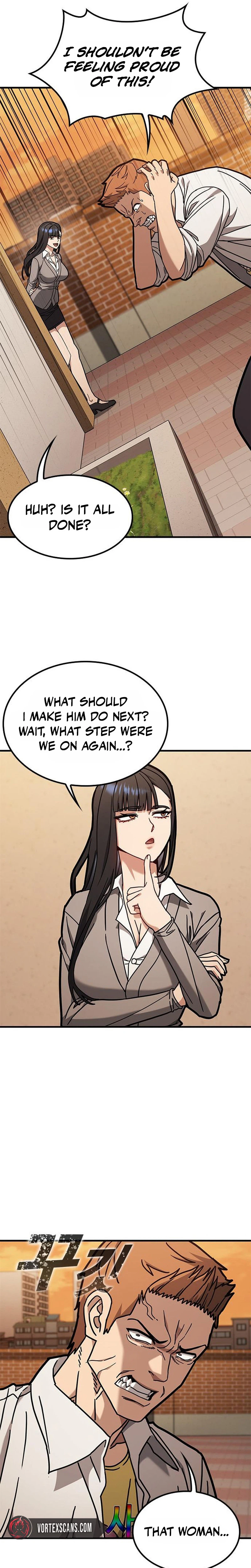 Looking for a Top-Tier Fighting Coach Chapter 8 Page 32