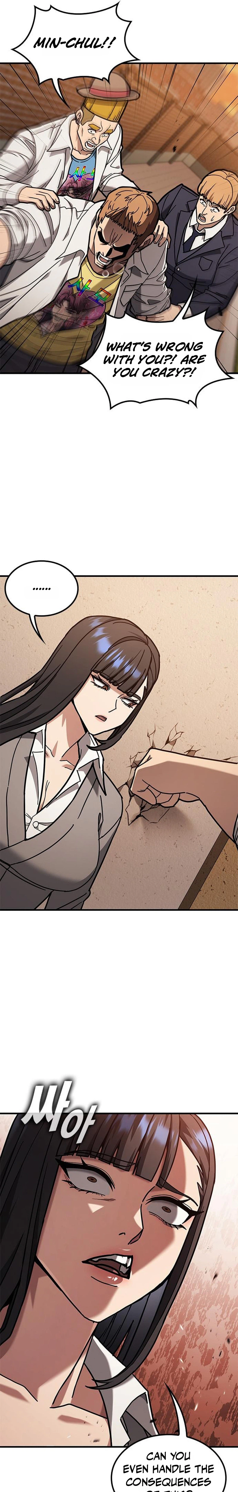 Looking for a Top-Tier Fighting Coach Chapter 8 Page 35