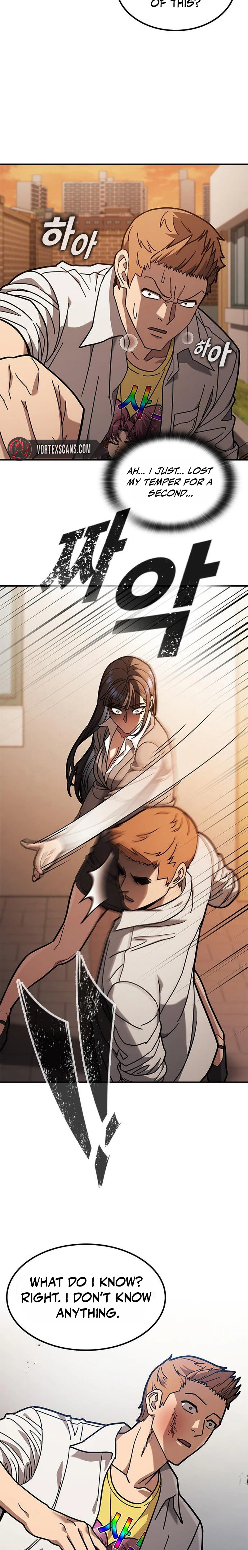 Looking for a Top-Tier Fighting Coach Chapter 8 Page 36