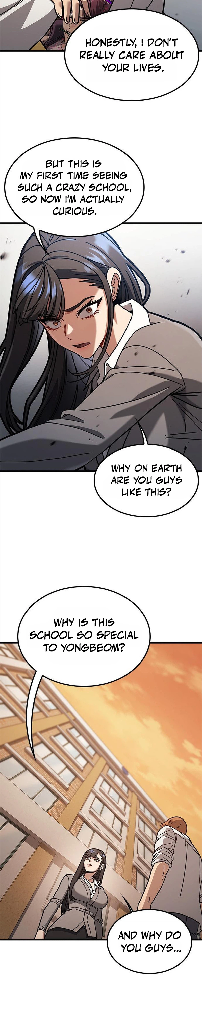 Looking for a Top-Tier Fighting Coach Chapter 8 Page 37