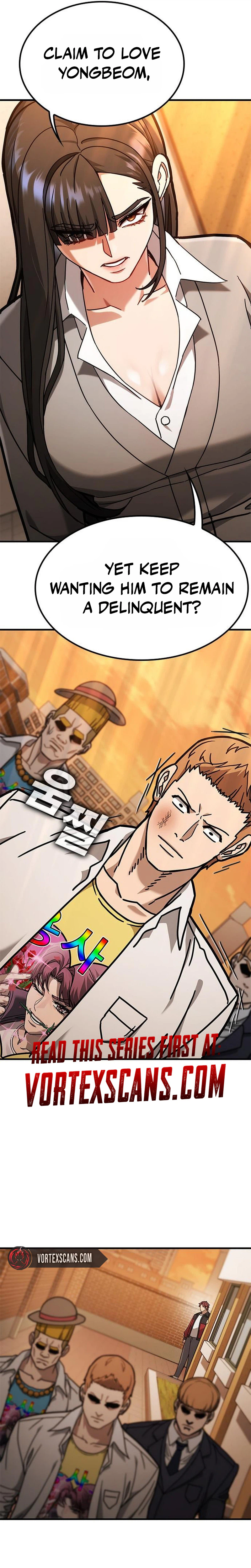 Looking for a Top-Tier Fighting Coach Chapter 8 Page 38
