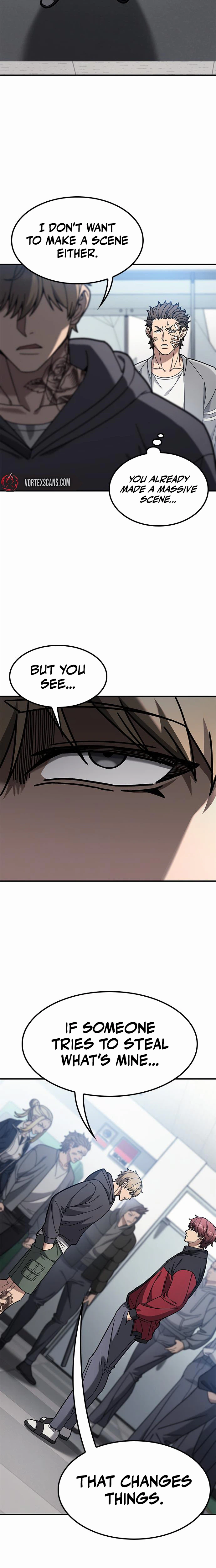 Looking for a Top-Tier Fighting Coach Chapter 3 Page 8
