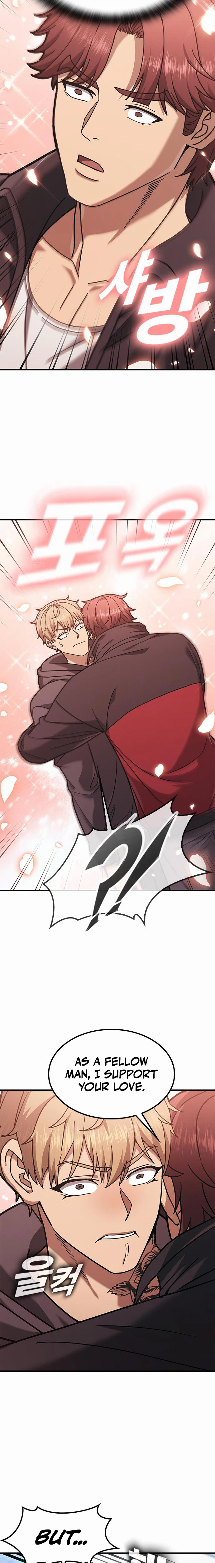 Looking for a Top-Tier Fighting Coach Chapter 3 Page 10