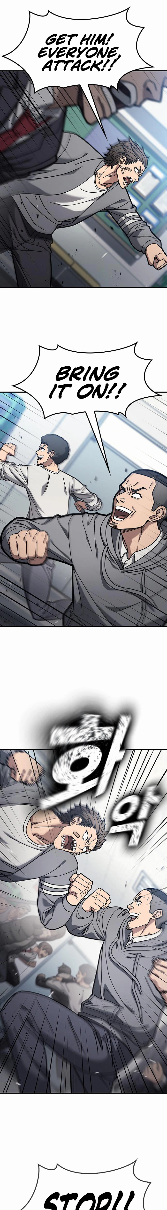 Looking for a Top-Tier Fighting Coach Chapter 3 Page 13