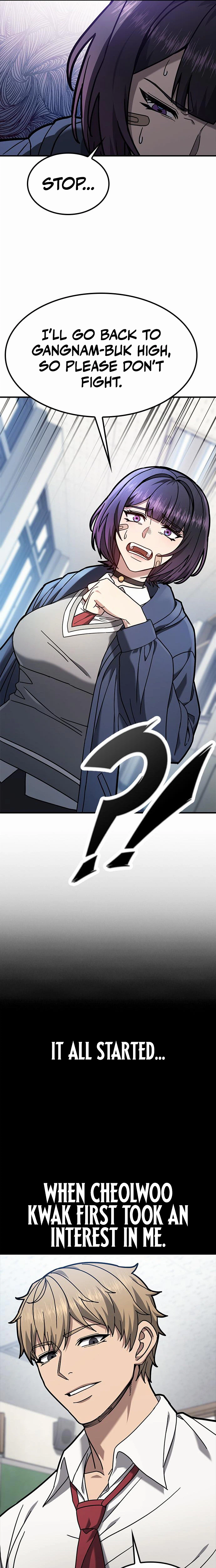 Looking for a Top-Tier Fighting Coach Chapter 3 Page 16