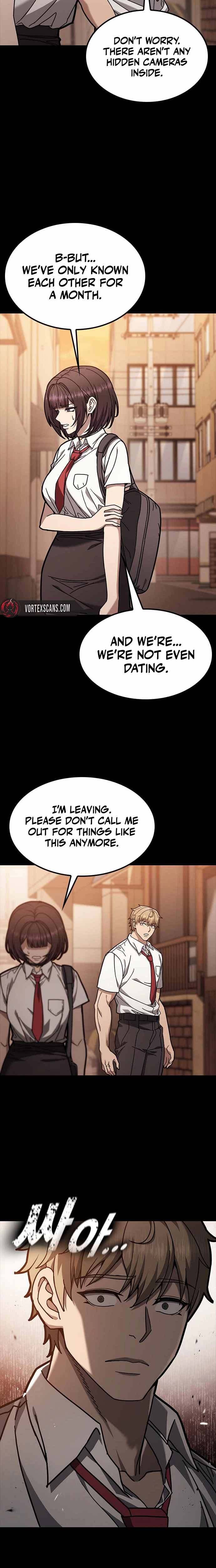 Looking for a Top-Tier Fighting Coach Chapter 3 Page 20