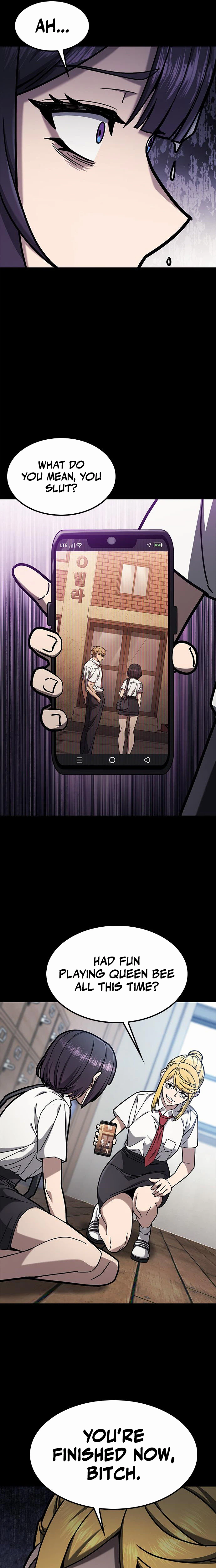 Looking for a Top-Tier Fighting Coach Chapter 3 Page 25