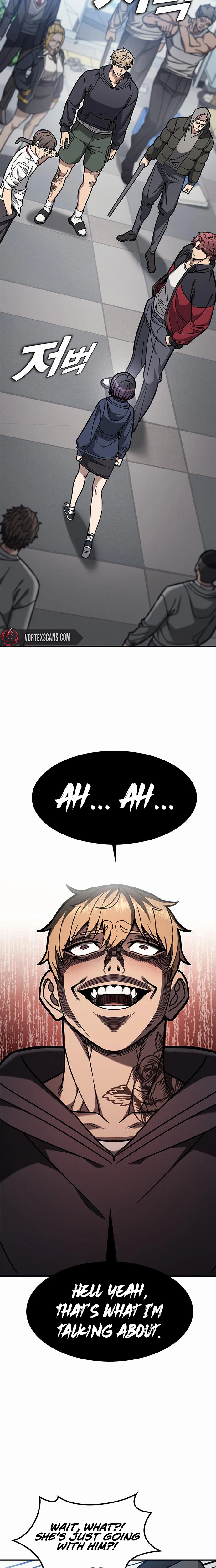 Looking for a Top-Tier Fighting Coach Chapter 3 Page 29