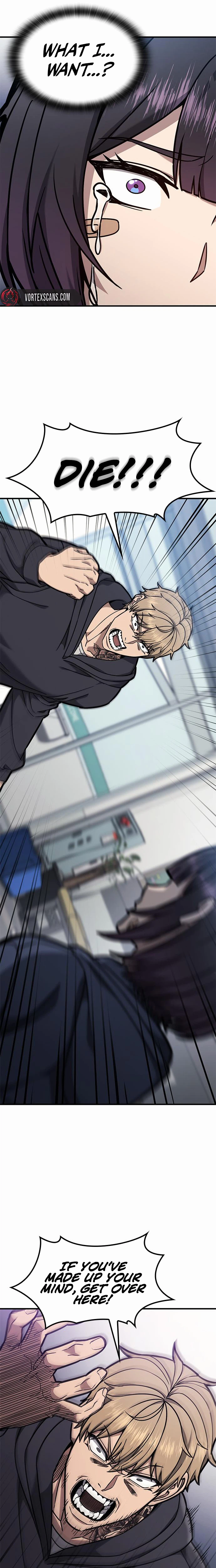 Looking for a Top-Tier Fighting Coach Chapter 3 Page 32