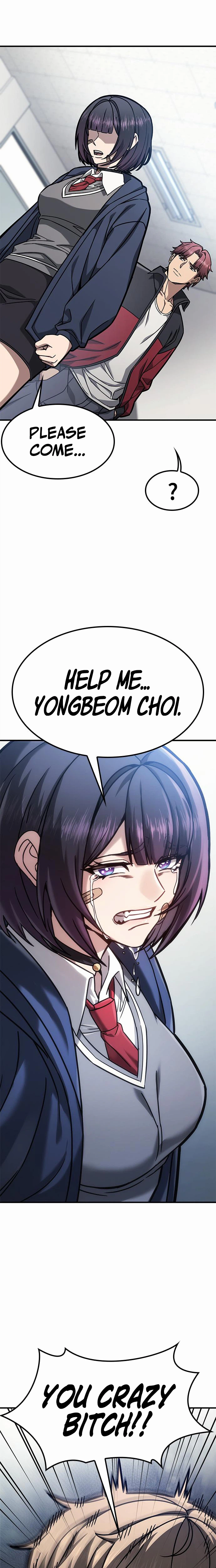 Looking for a Top-Tier Fighting Coach Chapter 3 Page 34