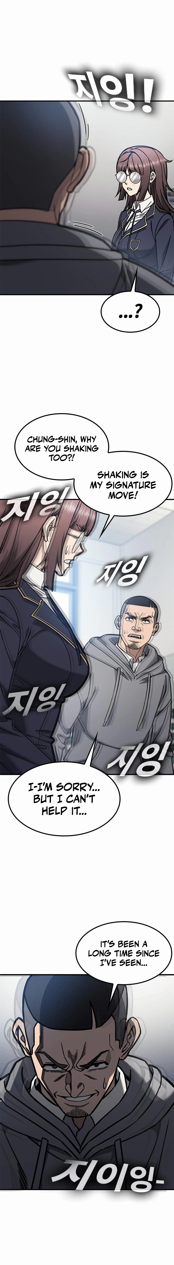 Looking for a Top-Tier Fighting Coach Chapter 3 Page 37