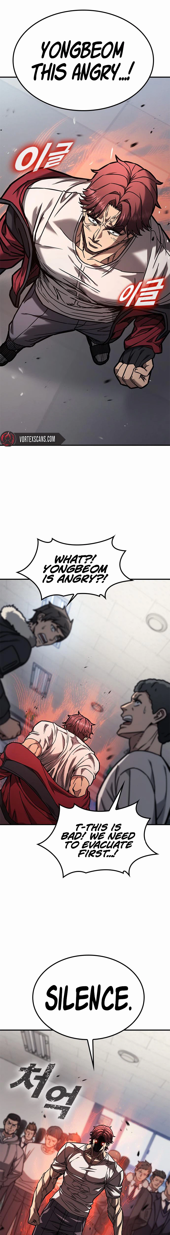 Looking for a Top-Tier Fighting Coach Chapter 3 Page 38