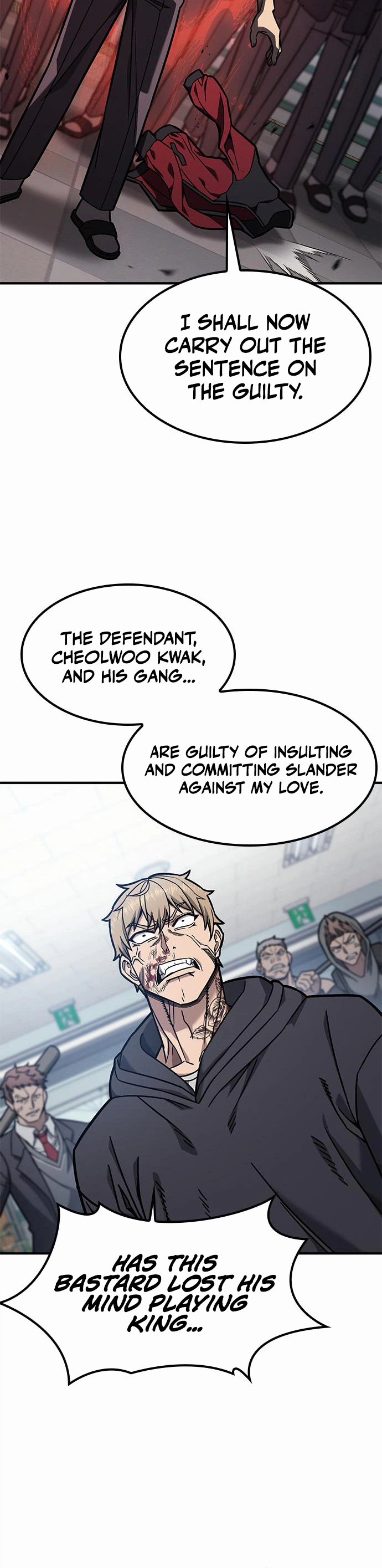 Looking for a Top-Tier Fighting Coach Chapter 3 Page 39