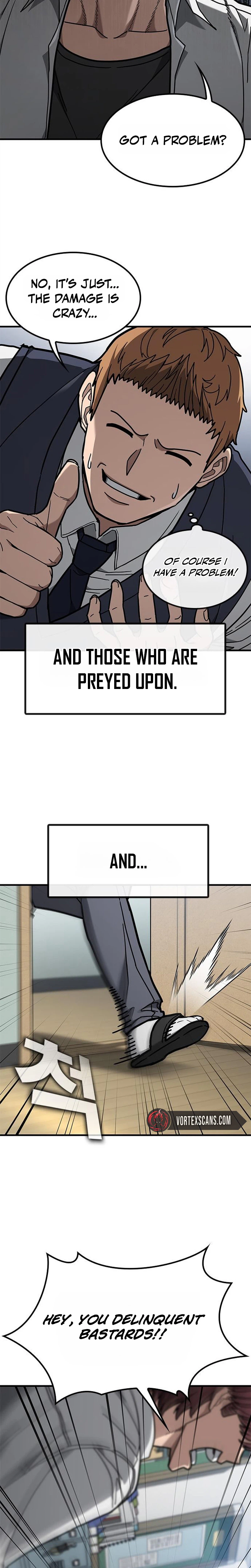 Looking for a Top-Tier Fighting Coach Chapter 9 Page 6