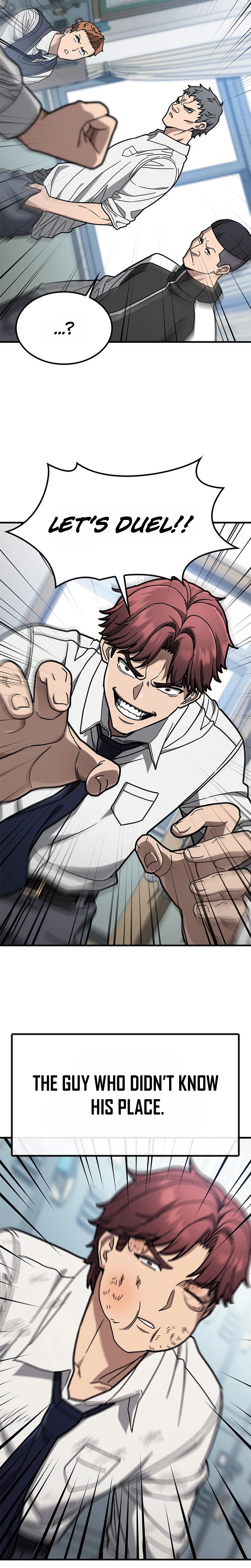 Looking for a Top-Tier Fighting Coach Chapter 9 Page 7