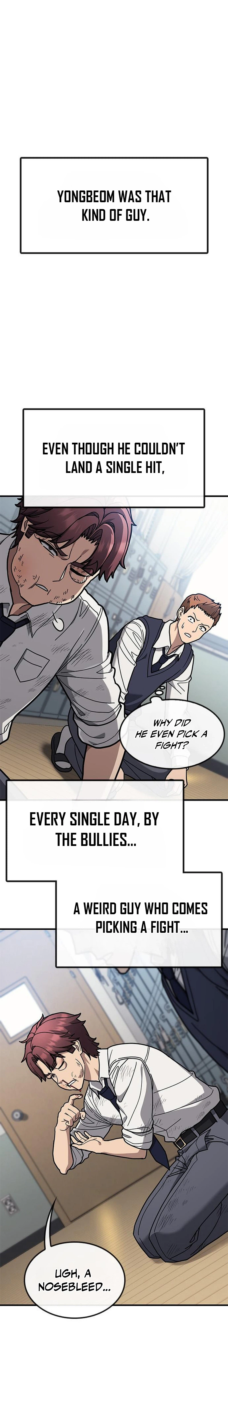 Looking for a Top-Tier Fighting Coach Chapter 9 Page 8