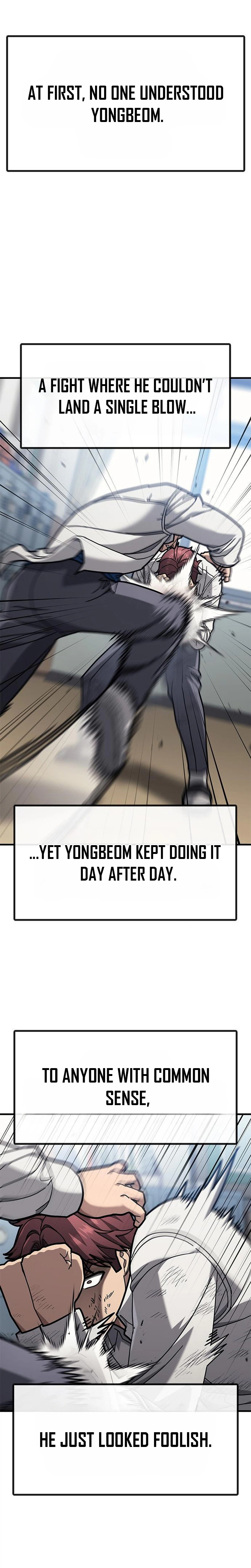 Looking for a Top-Tier Fighting Coach Chapter 9 Page 11