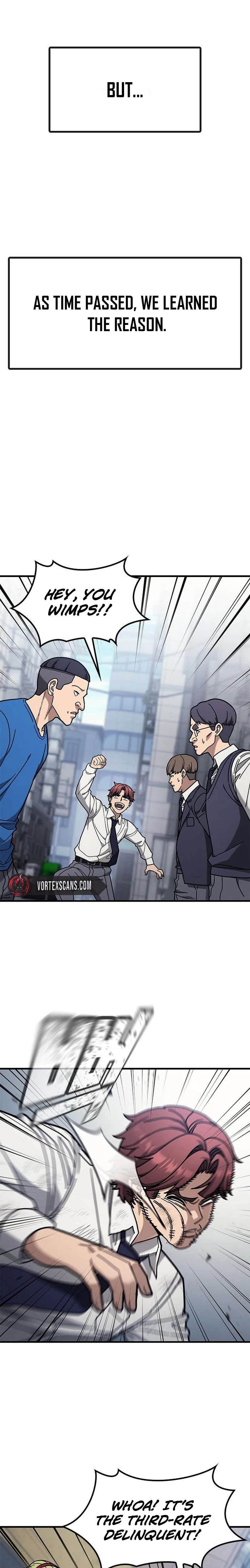Looking for a Top-Tier Fighting Coach Chapter 9 Page 12