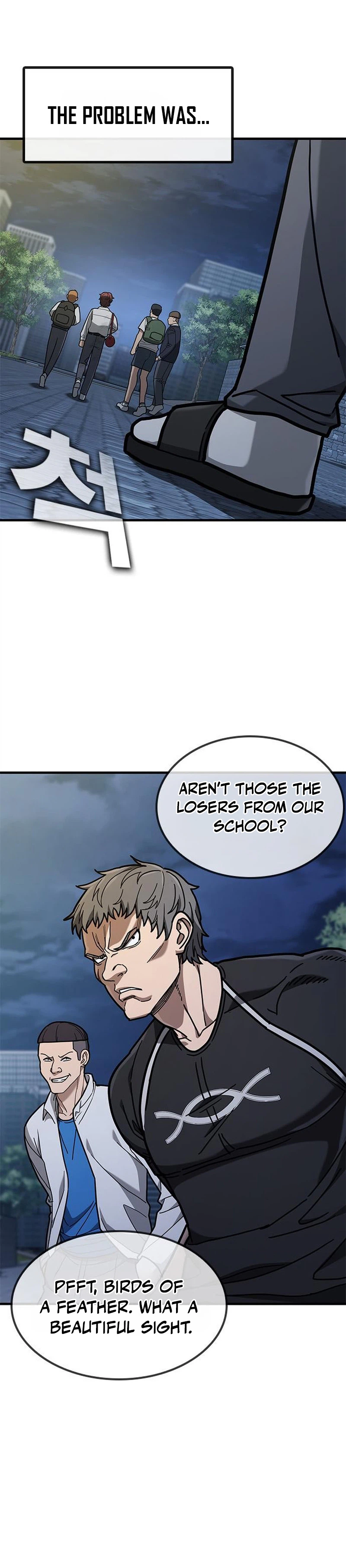 Looking for a Top-Tier Fighting Coach Chapter 9 Page 16
