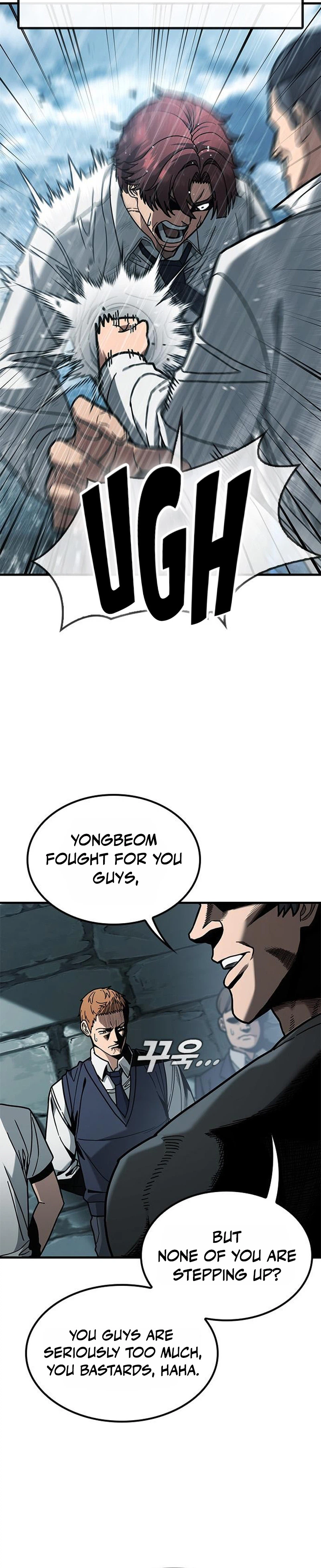 Looking for a Top-Tier Fighting Coach Chapter 9 Page 19